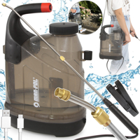 Akumulátorový postřikovač 5L – MAR-POL M83202