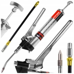 Profesionální ruční mazací lis, maznice 800 ml MAR-POL M78043