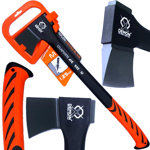 Štípací sekera s klínem 1,25 kg, délka 605 mm (velikost M) Demon – M82818