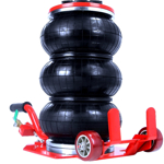 Pneumatický měchový zvedák 3,5 TON 3500 kg, krátký, jedna rukojeť M80130