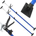Sada teleskopických podpěr 115–290 cm, 2 ks – MAR-POL M80075