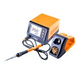 Digitální pájecí stanice SL1, 60 W, 180–480 °C – NEO Tools 19-200