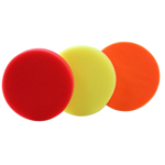 Sada kotoučů pro leštění, průměr 150 mm – MAR-POL M07901