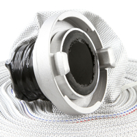 Požární hadice na vodu (2'', 52 mm, 20 m, 3 bar) – MAR-POL M85315