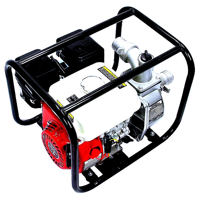 Benzinové motorové čerpadlo na vodu 2'' kol (52 mm) 6.5 HP MAR-POL M799203