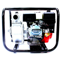 Benzinové motorové čerpadlo na vodu 3'' MAR-POL M79920