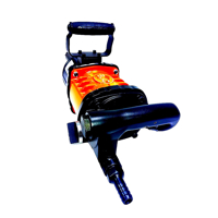 Pneumatický rázový utahovák 1'' 5500 Nm 998 BJC M80533
