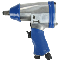 Pneumatická sada – rázový utahovák a ráčna 1/2'' – MAR-POL M80550
