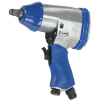 Pneumatická sada – rázový utahovák a ráčna 1/2'' – MAR-POL M80550