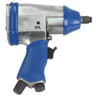 Pneumatická sada – rázový utahovák a ráčna 1/2'' – MAR-POL M80550