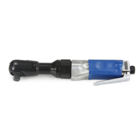 Pneumatická sada – rázový utahovák a ráčna 1/2'' – MAR-POL M80550