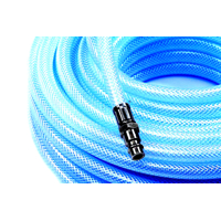 Vzduchová hadice ke kompresoru PVC 8 ​​x 12 mm x 20 m MAR-POL M80474