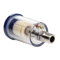 Odkalovač vzduchu – hadicový (1/4'') – RIPPER M806941