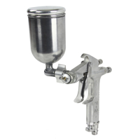 Stříkací lakýrnická pistole F2 200 ml MAR-POL M80615
