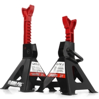 Podpěry pod auto 3 tunové, sada 2 ks (270-410 mm) MAR-POL M80102