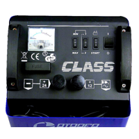 Startovací vozík Ripper CLASS 430 (12/24V) s nabíječkou M82512R