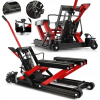 Hydraulický zvedák na motorku čtyřkolku ATV 680 kg MAR-POL M80109A