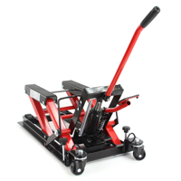 Hydraulický zvedák na motorku čtyřkolku ATV 680 kg MAR-POL M80109A