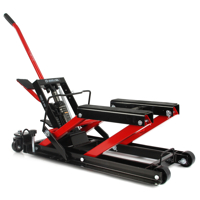 Hydraulický zvedák na motorku čtyřkolku ATV 680 kg MAR-POL M80109A