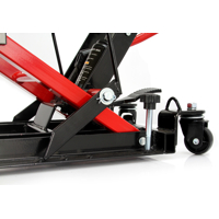 Hydraulický zvedák na motorku čtyřkolku ATV 680 kg MAR-POL M80109A