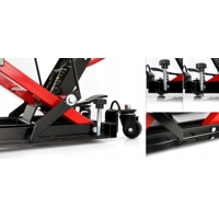 Hydraulický zvedák na motorku čtyřkolku ATV 680 kg MAR-POL M80109A