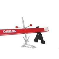 Dílenská hrazda na zavěšení motoru (do 500 kg) – MAR-POL M80419