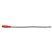 Magnetický vytahovák s LED světlem – 61 cm (pro vytahování kovových předmětů z těžko dostupných míst) – MAR-POL M66800
