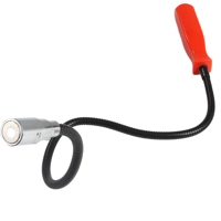 Magnetický vytahovák s LED světlem – 61 cm (pro vytahování kovových předmětů z těžko dostupných míst) – MAR-POL M66800
