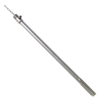 Prodlužovací adaptér pro korunkové vrtáky SDS-MAX 450 mm – MAR-POL IM22604