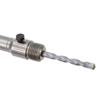 Prodlužovací adaptér pro korunkové vrtáky SDS-MAX 450 mm – MAR-POL IM22604