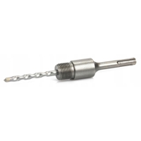 Sada korunkových vrtáků do zdiva SDS+ – průměry 65 a 80 mm – MAR-POL M225861