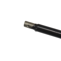 Prodlužovací nástavec 500 × 20 mm pro motorový zemní vrták – pro větší hloubku vrtání – DEMON M8312502