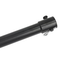 Prodlužovací nástavec 500 × 20 mm pro motorový zemní vrták – pro větší hloubku vrtání – DEMON M8312502
