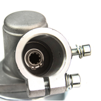 Náhradní úhlová převodovka pro motorový křovinořez Ø 26 mm x 9 zubů Demon M83095