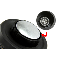 Strunová hlava TAP&GO s funkcí Easy-Load pro křovinořezy Demon – M83076