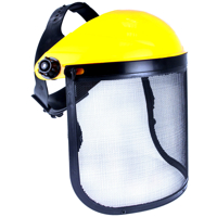 Ochranný štít se síťkou pro sečení MAR-POL M83093