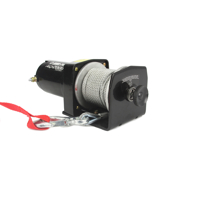Elektrický lanový naviják 12V pro auto, tažná síla 907 kg – MAR-POL M80760