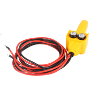 Elektrický lanový naviják 12V pro auto, tažná síla 907 kg – MAR-POL M80760