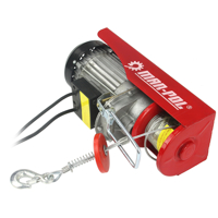MAR-POL Elektrický lanový naviják H-YT 300/600kg 230V - M80790