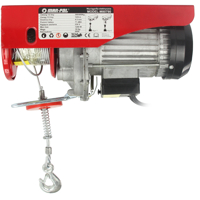 MAR-POL Elektrický lanový naviják H-YT 300/600kg 230V - M80790