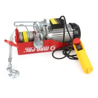 Elektrický lanový naviják 400/800 kg 1300 W MAR-POL M80791