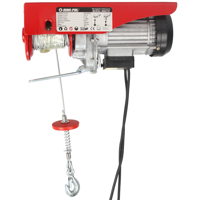 Elektrický lanový naviják 400/800 kg 1300 W MAR-POL M80791
