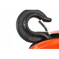 Řetězový kladkostroj s nosností 1 tuna, zdvih 3 m – BJC M80756