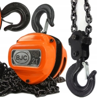 BJC Řetězový kladkostroj 2T x 3 m M80757