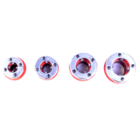 Závitnice ruční 1/2'' 3/4'' 1'' 1 1/4'' Závitořezné nářadí MAR-POL M55800