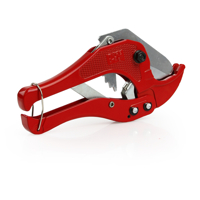 Nůžky na plastové trubky, rozsah 3–42 mm, pro PVC, PP, PE, PEX – MAR-POL M55925