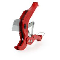Nůžky na plastové trubky, rozsah 3–42 mm, pro PVC, PP, PE, PEX – MAR-POL M55925