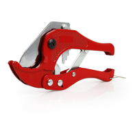 Nůžky na plastové trubky, rozsah 3–42 mm, pro PVC, PP, PE, PEX – MAR-POL M55925