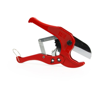 Nůžky na plastové trubky, rozsah 3–42 mm, pro PVC, PP, PE, PEX – MAR-POL M55925