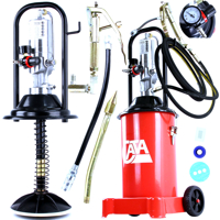 Pneumatický mazací lis maznice 12 L MAR-POL M78058